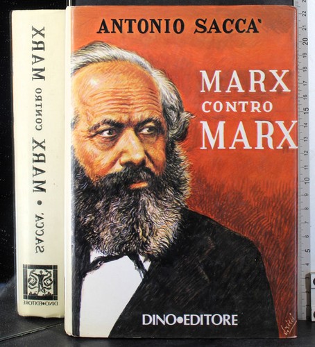 Marx contro antonio - contro, marx.