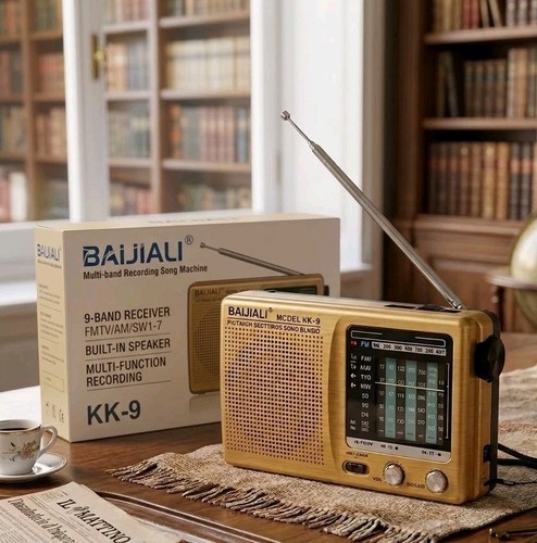 Radio viaggio portatile - radio,