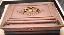 Scatola Portagioie Decorativa
