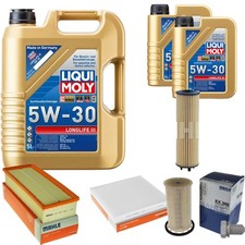 Mahle Controllo Set 7 L Liqui