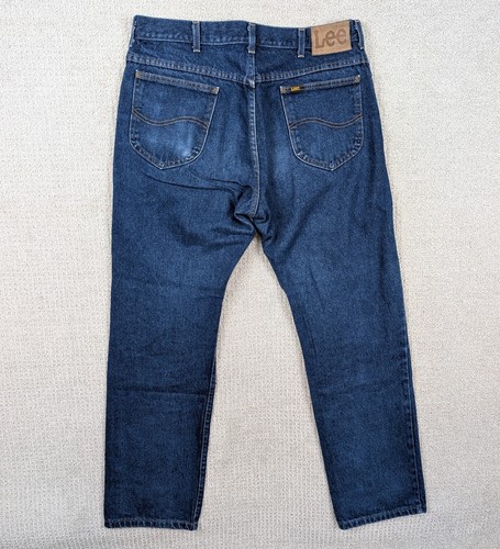 Jeans lee riders vintage anni - vintage,