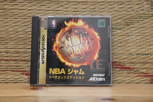 Nba jam tournament - tournament, edition
