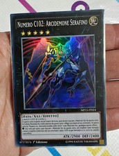 NUMERO C102 ARCIDEMONE