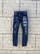 Jeans Dsquared2 ICON Kickass