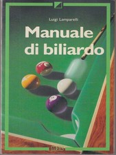 MANUALE DI BILIARDO LAMPARELLI