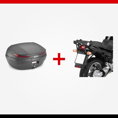 Kit givi v45n bauletto 45l - v45n,