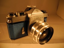 Asahi Pentax Spotmatic