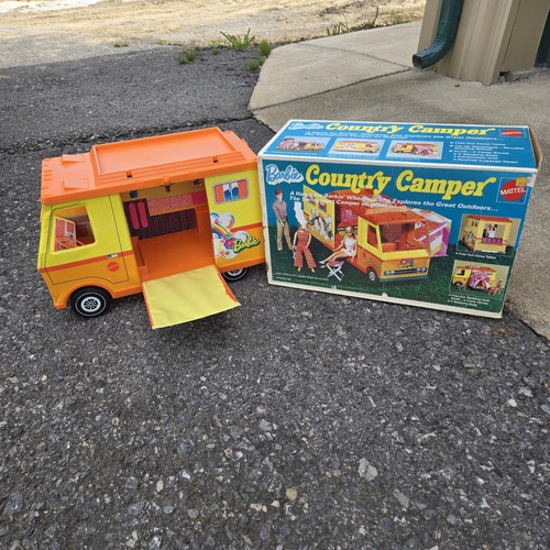 1979 mattel barbie country - 1979,
