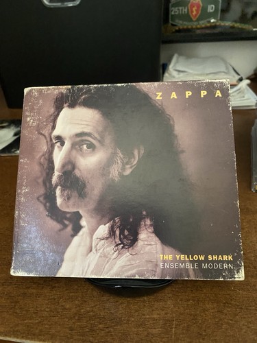Frank zappa the - the, shark