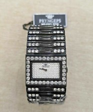OROLOGIO DONNA PRYNGEPS A655BK BLACK NERO ELEGANTISSIMO DA CERIMONIA