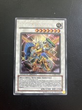 YU GI OH CARTA DRAGO UTENSILE