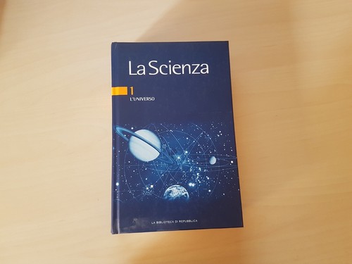 Scienza volume l universo - 1, l'universo