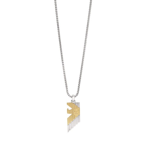 Collana uomo emporio - collana,