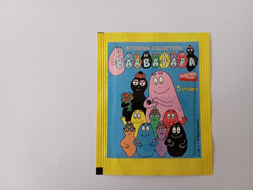 Bustina barbapapa - barbapapa, (2009)
