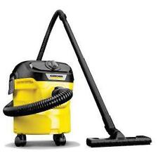 Bidone aspirapolvere Karcher KWD1 W V-12/2/18 potenza 1000W capacita' polvere 1