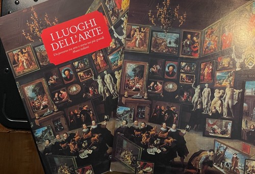 Luoghi dell arte un - i,