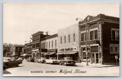 Milford ben franklin - milford,