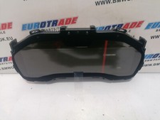 BMW SERIE G STRUMENTAZIONE