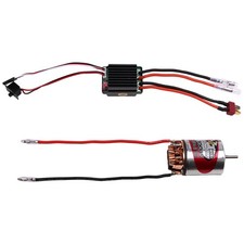540 Motore Brushed ESC