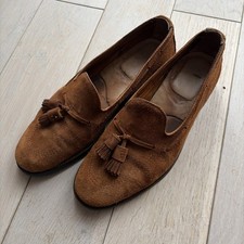 Mocassino Alden nappa