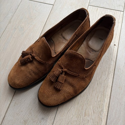Mocassino alden nappa - mocassino,
