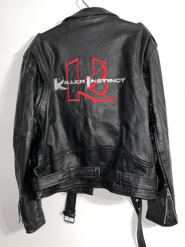 Giacca moto pelle promo - giacca,