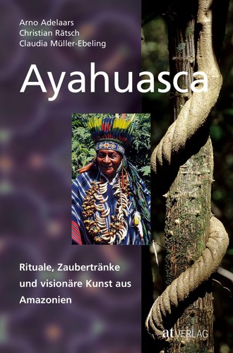Christian rätsch ayahuasca - christian,