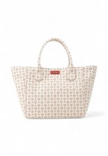 POLLINI Borsa Shopper Donna Beige Rosso TE8481PP0EQ6D11B-PE25