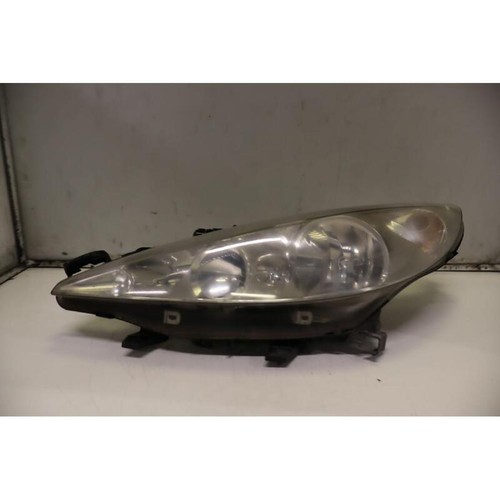 Proiettore peugeot 207 - sx,