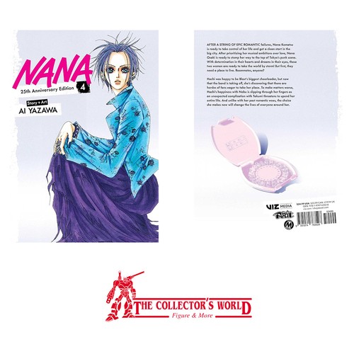 Nana 25th anniversary - nana, edition