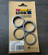 1 BLISTER DA 4 SPESSORI sterzo