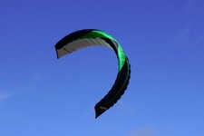 Kite Peter Lynn Phantom 12 m² - Snokite, Kitesurf Vela + Barra depower