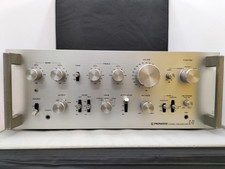 PIONEER C-77 | Preamplificatore Amplificatore Controllo Stereo Vintage - Dal Giappone - Usato