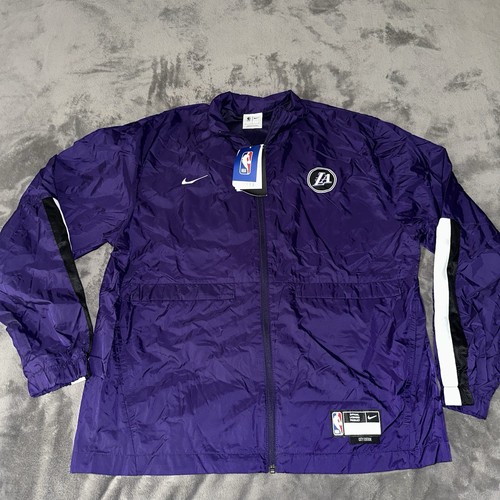 Giacca los angeles lakers - lakers, nike