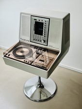 Vintage White Rosita Commander