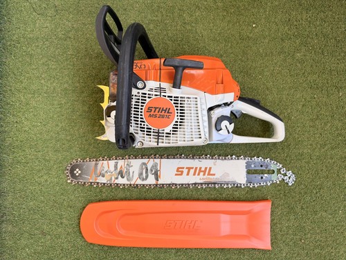 Tronçonneuse 261c stihl - ms,