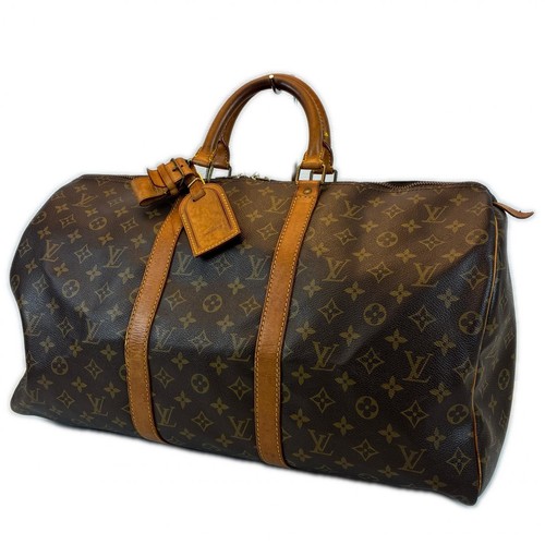 Borsa louis vuitton keepol - vuitton,