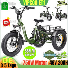 NEW 20 Pollici Triciclo