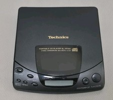 RARO! Lettore CD portatile