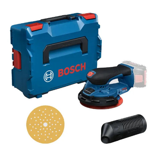 Levigatrice orbitale bosch - levigatrice,