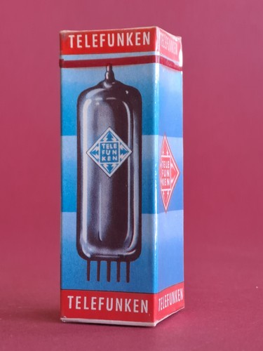 Pcc88 telefunken - (~, ecc88)