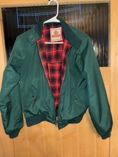 Baracuta G9 Harrington Giacca