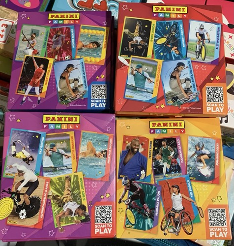 Panini family happy meal - panini,