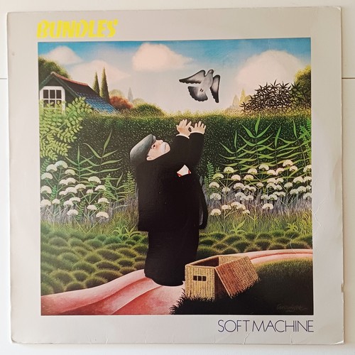 Soft machine bundles vinyl - machine, "bundles",