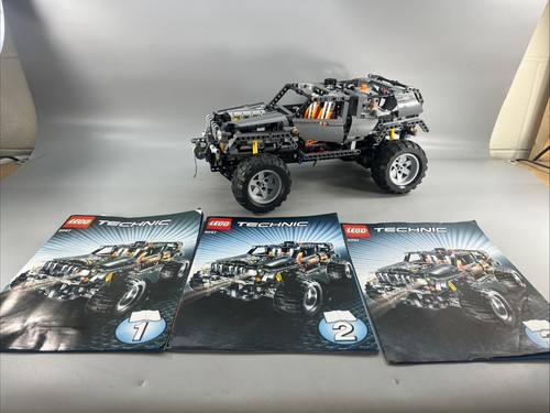 Lego technic 8297 - lego,