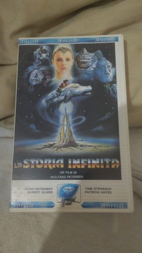 Storia infinita vhs - la,