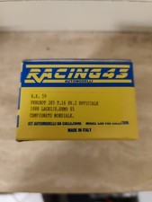 1/43 kit RACING 43 PEUGEOT 205