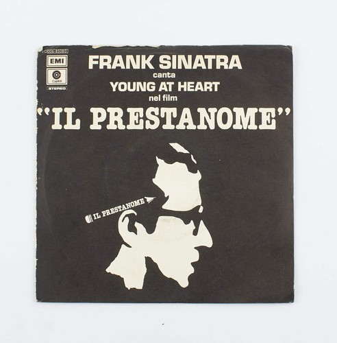 Frank sinatra young at heart - -,