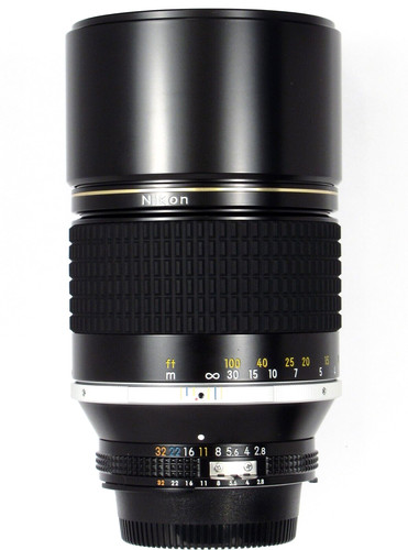 Nikon 180mm ai s nuovo - ai-s,