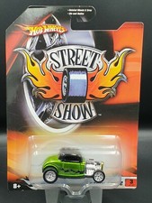 Hot wheels street show - wheels, '32